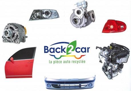 Logo Back2car