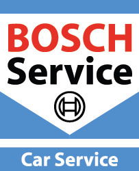 Logo Bosch car