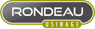 Logo Rondeau usinage