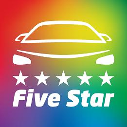 Logo Five star